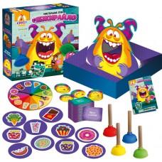 Гра настільна Vladi Toys розважальна. Обжирайло VT8055-41