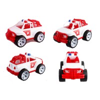 Джип великий Швидка допомога Бамсик, 335