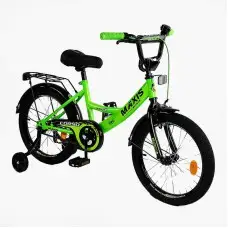 Велосипед дитячий 18" Corso Maxis CL-18123 зібраний 75%