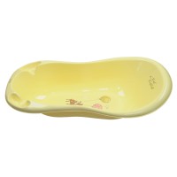 Ванночка LUX Лісова казка, 102 см, світло-жовта, TEGA