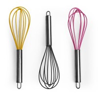 Вінчик силікон 21 см 3 шт R89390-1