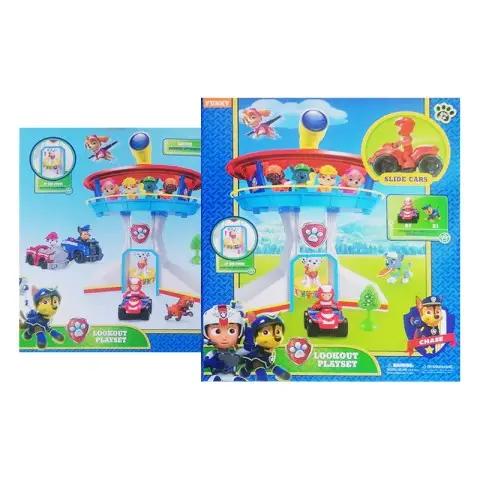 База Дружок з героями, 26.5x32x8 см, G1999-42