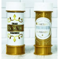 Мильні пузирі Premium Dreams, 1-02, 60 мл, 12 шт. в упаковці