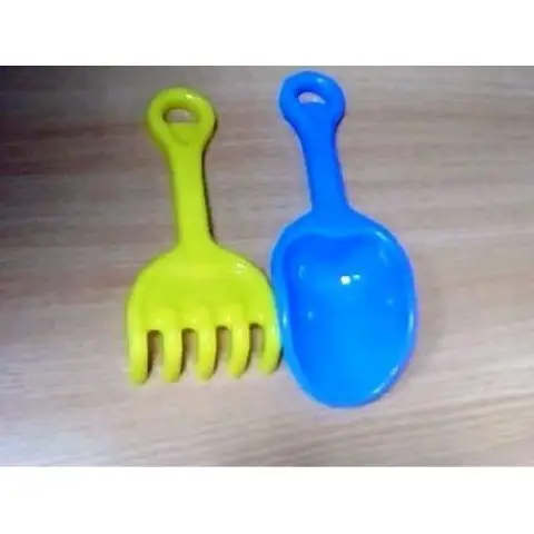 Лопатка + граблі Власенко