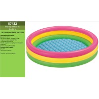 Басейн, 147x33 см, 355 л, від 3 років, 57422
