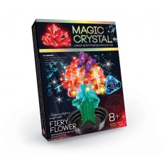 Набір для проведення дослідів "magic crystal" (16) danko toys