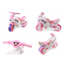 Мотоцикл технок для дівчаток 5798