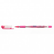 Ручка куля/олія "glyser" рожева 0, 7 мм "linc" 10 шт.