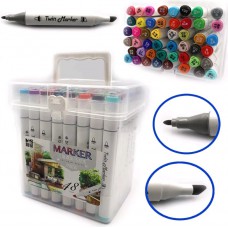Набір скетч маркерів "ms", 48 кольорів 0228-48