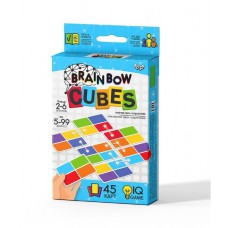 Настільна гра "brainbow cubes" (32) danko toys