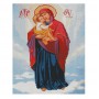 Алмазна картина fa40820 "августовська божа матір", розміром 40х50 см