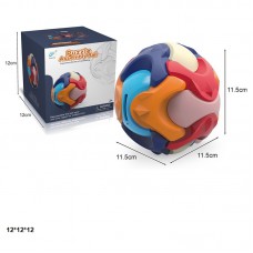 Головоломка-скарбничка mx-95s puzzle assembly ball коробка 12*12*12
