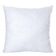 Подушка "сімейна" стіб мікрофібра, силіконізоване волокно, 50*50 см. Біла