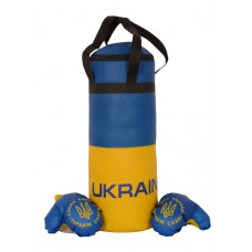 Боксерський набір великий (діам21*58) україна