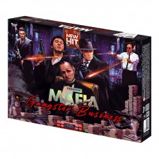 Настільна розважальна гра "mafia. Gangster business. Premium" maf-03-01u