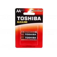 Батарейки toshiba lr6/2 bl alkaline ціна за 1шт