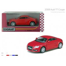 Модель легкова audi tt coupe (2008) kt5335w