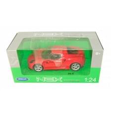 Масштабная модель Welly 1:24 ALFA 4C (24048W)