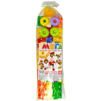 Конструктор "Мега Макс-3", 33 деталі, Maximus, 5091