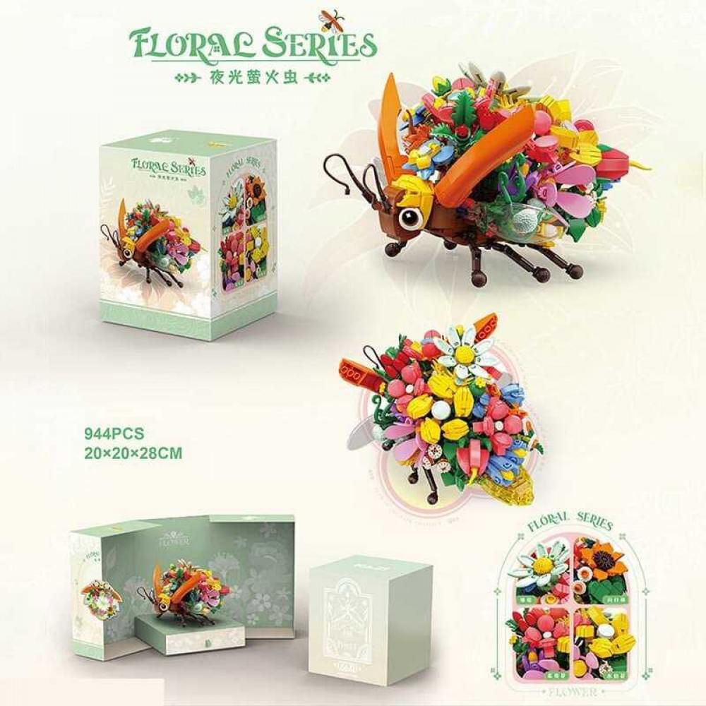 Конструктор 944 деталі, в кор. 28*20*20 см /12/