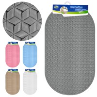 Килимок протиковзкий Rhombus WW00586 36×68 см