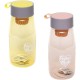 Пляшка для води пластикова 0,7 л із ситечком