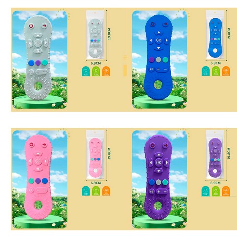 Гра пульт прорізувач текстурний (В асортименті) A563-5-6-7