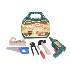 Набор инструментов Столяр (в чемодане) Орион (205)