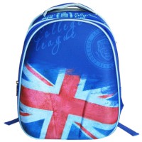 Рюкзак твердий спереду, 39x30x18 см, 7199