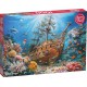 Пазли CherryPazzi Затонулий скарб, 1000 елементів, 50x70 см, 30820