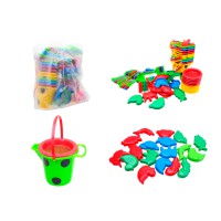 Пісочний набір малий M-Toys