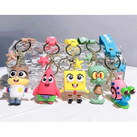 Брелок герої Губка Боб C68366