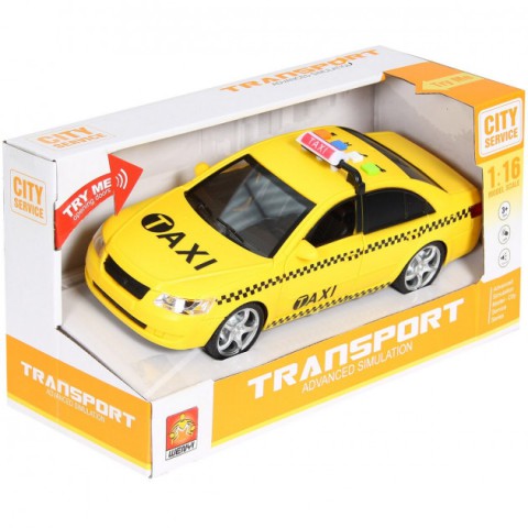 Автомобіль Поліція, WY560A/WY560B/560C, музичний, світлові ефекти (В асортименті)