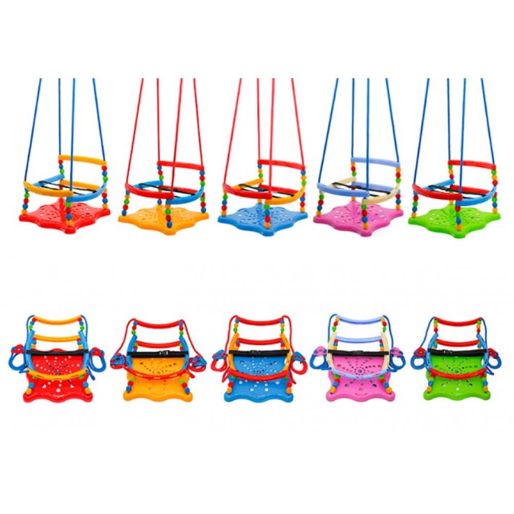 Гойд.підв."Галактика 3в1" 2шнур.по2,5м. 2кроншт. 5кол. пасок.безп. Максимус /10