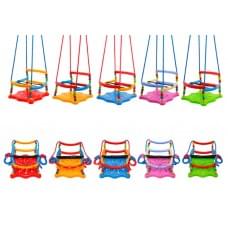 Гойд.підв."Галактика 3в1" 2шнур.по2,5м. 2кроншт. 5кол. пасок.безп. Максимус /10