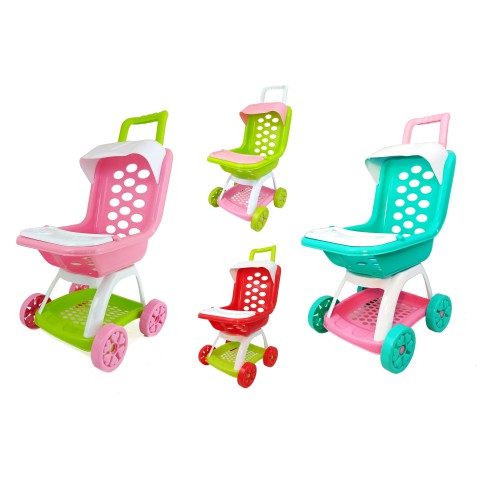 Коляска для ляльки Кіндервей (В асортименті)