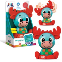 Музична іграшка Чарівні звірята Лось KH10/001