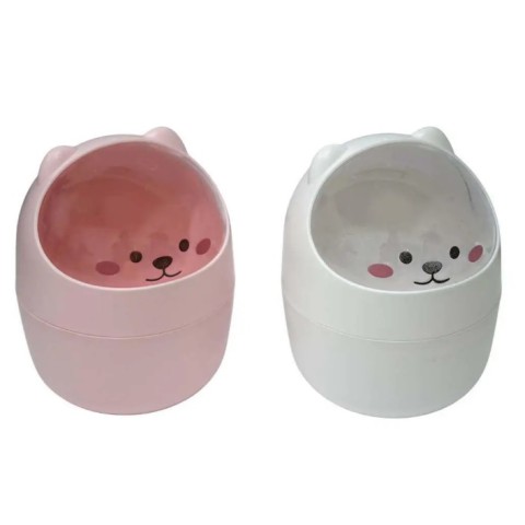 Контейнер настільний для сміття Ведмедик