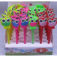 Ручка кулькова Сова, 12 шт., 24x36 см, 311-O