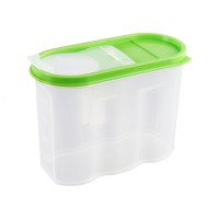 Контейнер для сипучих продуктів 1,3 л