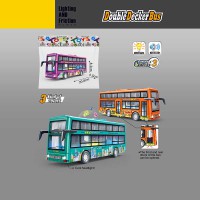 Автобус (В асортименті) 7734