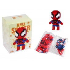 Конструктор 3D Spider-Man (466 деталей) 85060