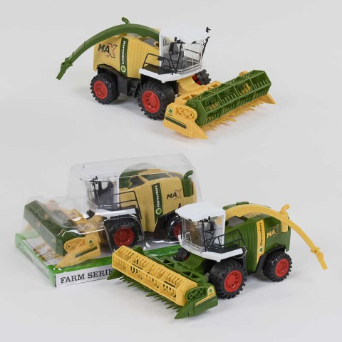 Комбайн інерційний, 0488-251 (В асортименті)