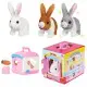 Зайчик інтерактивний, 15 см, звук, стрибає, 933-104E (В асортименті)