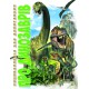 Книга Енциклопедія для допитливих А5, Про динозаврів, Талант, 96 сторінок, тверда обкладинка, 168x223 мм