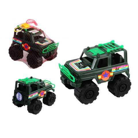 Машина Кіндервей, джип військовий, 05-502