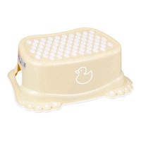 Підставка для ніг Каченя світло-жовта 40×30×14 DK-006-132