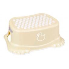 Підставка для ніг "Каченя" (світло-жовта) 40*30-14 DK-006-132