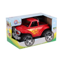 Машинка позашляховик ТехноК, 4975