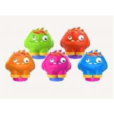 Іграшка-антистрес 70 мл Mimi monster ТМ Lovin /30/